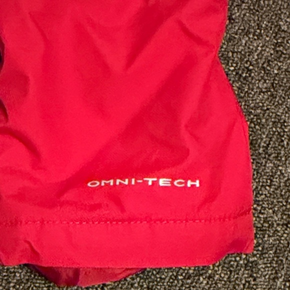 Columbia Bright Red Kids' Snow suit - Picture 9 of 15